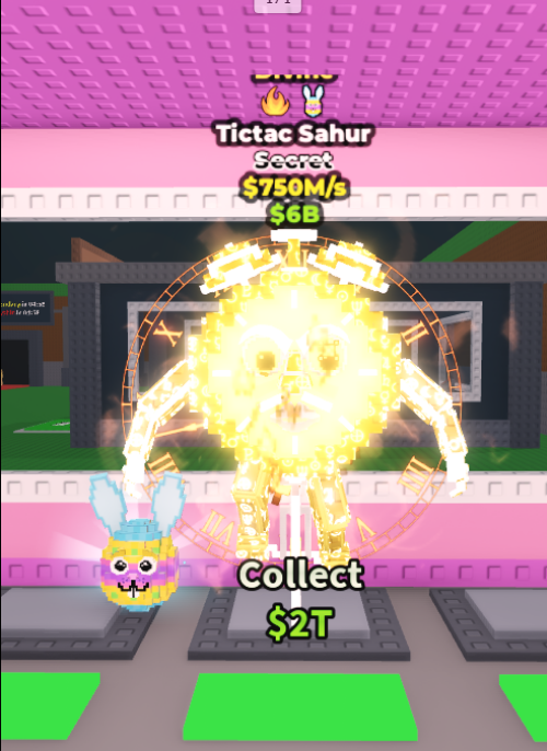 🔱 TICTAC SAHUR DIVINE 750M/S – Fast & Secure 🔱