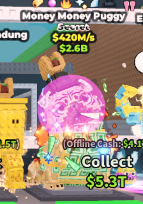 🐶 MONEY MONEY PUGGY 420M/S – Fast & Secure 🐶