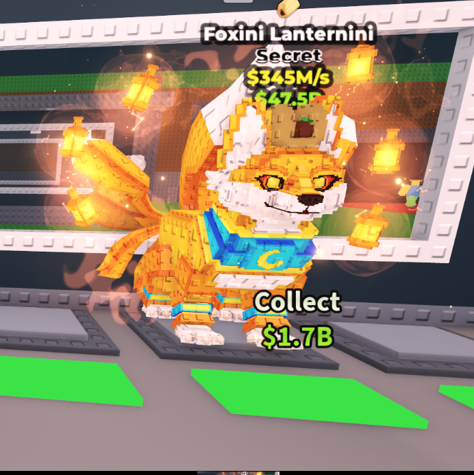 🏮 FOXINI LANTERNINI 345M/S (TACO) – Fast & Secure 🏮