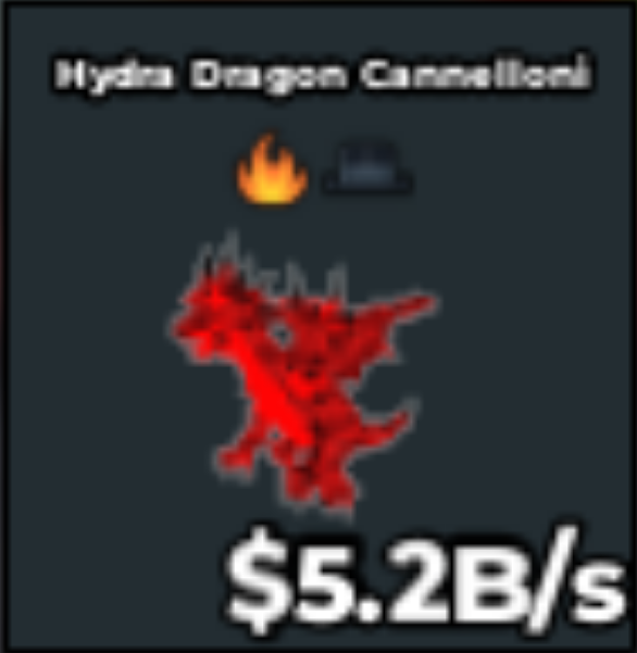 🐉 HYDRA DRAGON CANNELLONI 5.2B/S – Fast & Secure 🐉