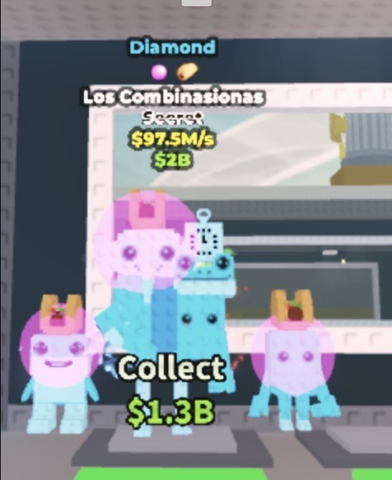 💠 DIAMOND LOS COMBINASIONAS 97.5M/S – Fast & Secure 💠