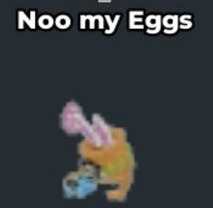 🥚 EASTER GRANDE MATERIAL – NOO MY EGGS – Fast & Secure 🥚