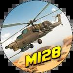 War Tycoon - Mi28 Helicopter【799R】