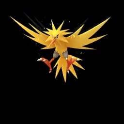 Shiny Zapdos + 1 Million Stardust for trade ~ Cp 2000-2500 | Buy 2 Get 1 Regular Articuno Free