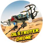 War Tycoon - Destroyer Drone【299R】