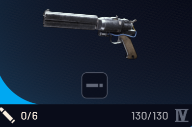 Anvil IV / Full Attachment Dura 130/130⚡