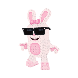 Boppin Bunny | Ready Unit✅ | INSTANT DELIVERY✅