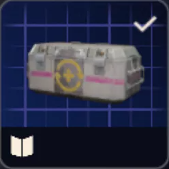 Tactical Mk.3 Healing Blueprint