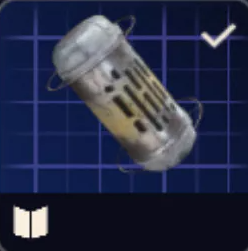 Smoke Grenade Blueprint