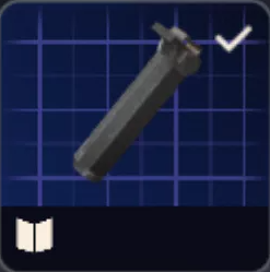 Vertical Grip II Blueprint
