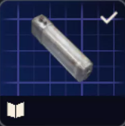 Shotgun Silencer Blueprint