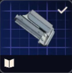 Padded Stock Blueprint