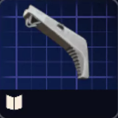 Angled Grip III Blueprint