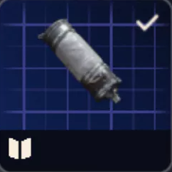 Silencer I Blueprint
