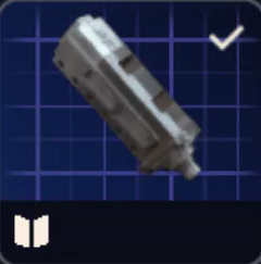 Compensator III Blueprint