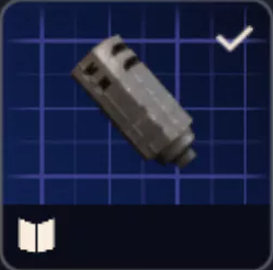 Compensator II Blueprint