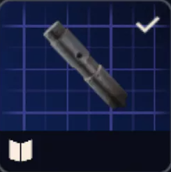 Extended Barrel Blueprint
