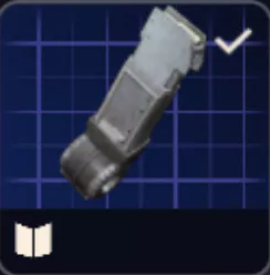 Extended Light Magazine III Blueprint