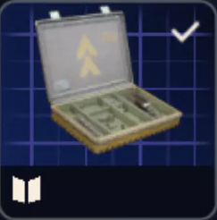 Light Gun Parts Blueprint