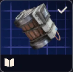 Trigger Nade Blueprint