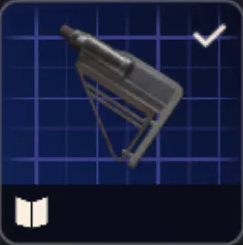 Stable Stock II Blueprint