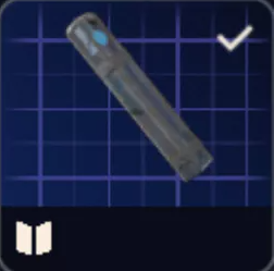 Blue Light Stick Blueprint