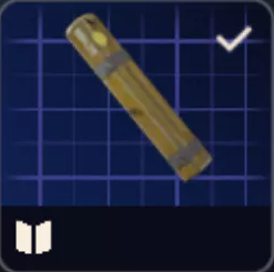 Yellow Light Stick Blueprint