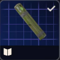 Green Light Stick Blueprint