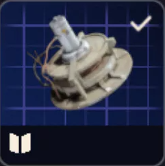 Gas Mine Blueprint