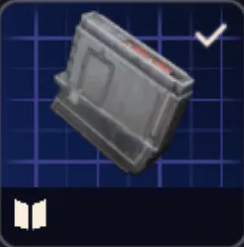 Extended Shotgun Magazine II Blueprint