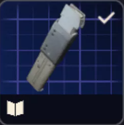 Extended Light Magazine II Blueprint