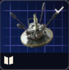 Explosive Mine Blueprint