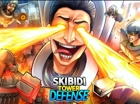 SCROOGE CLOCKMAN MYTHIC - SKIBIDI TOWER DEFENSE / STD
