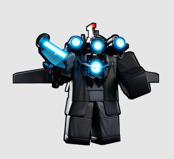 ASTRO UPGRADED TITAN CAMERAMAN COSMIC - SKIBIDI TOWER DEFENSE / STD