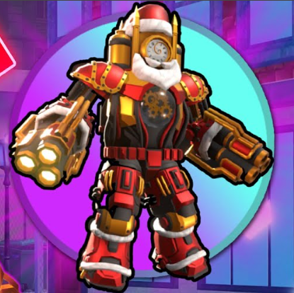 2 UPGRADED TITAN SANTA CLOCKMAN - SKIBIDI TOWER DEFENSE / STD