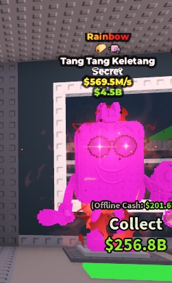 RAINBOW ⭐ Tang Tang Keletang 569M/s ⭐⭐Fast Delivery! 🦖🦖🦖 Store