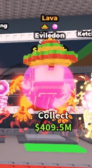 LAVA ⭐ Eviledon 409M/s + TRAIT ⭐⭐Fast Delivery! 🦖🦖🦖 Store