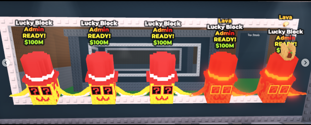 🎁 10x LUCKY BLOCK ADMIN – Fast & Secure 🎁