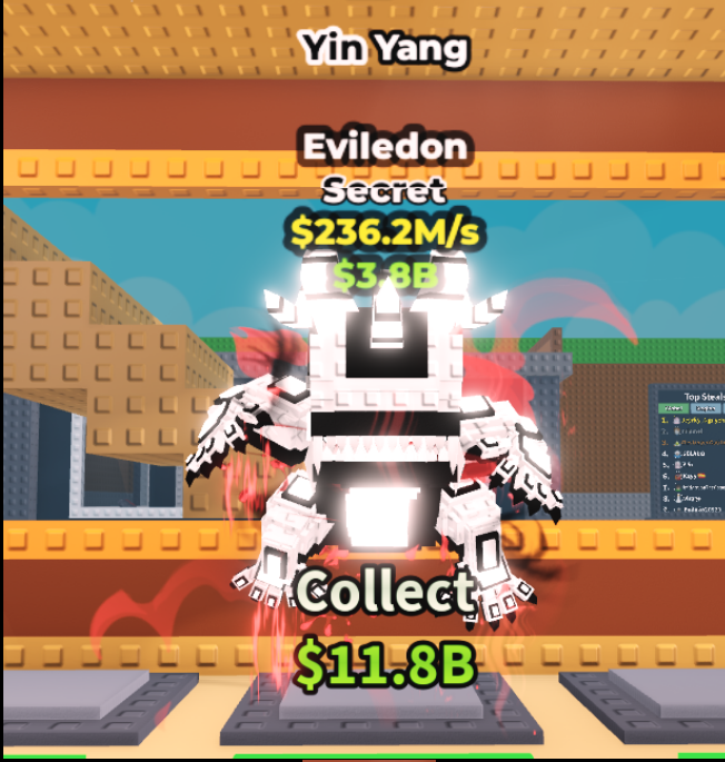 ☯️ YIN YANG EVILEDON 236.2M/S – Fast & Secure ☯️