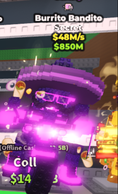 🌌 GALAXY BURRITO BANDITO – Fast & Secure 🌌
