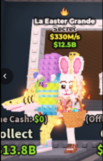 🥚 LA EASTER GRANDE SECRET 330M/S (1 TRAIT) – Fast & Secure 🥚