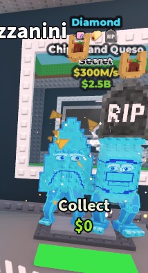 DIAMOND!!!⭐Chipso And Queso 300M/s⭐Fast Delivery! 🦖🦖🦖 Store