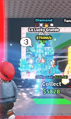 DIAMONDāLA LUCKY GRANDE 750M/sāFast Delivery! š¦š¦š¦ Store