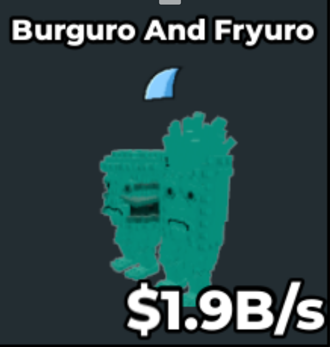 🍔 BURGURO & FRYURO 1.9B/S – Fast & Secure 🍔