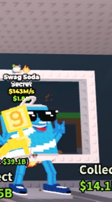 🥤 SWAG SODA 143M/S – Fast & Secure 🥤