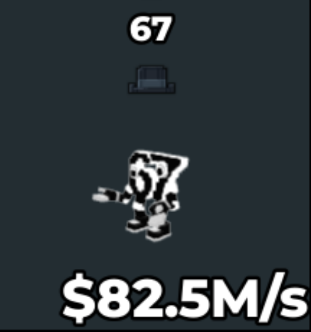 ☯️ YIN YANG 82.5M/S (1 TRAIT) – Fast & Secure ☯️