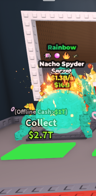 🌈 NACHO SPYDER 1.3B/S (RAINBOW) – Fast & Secure 🌈