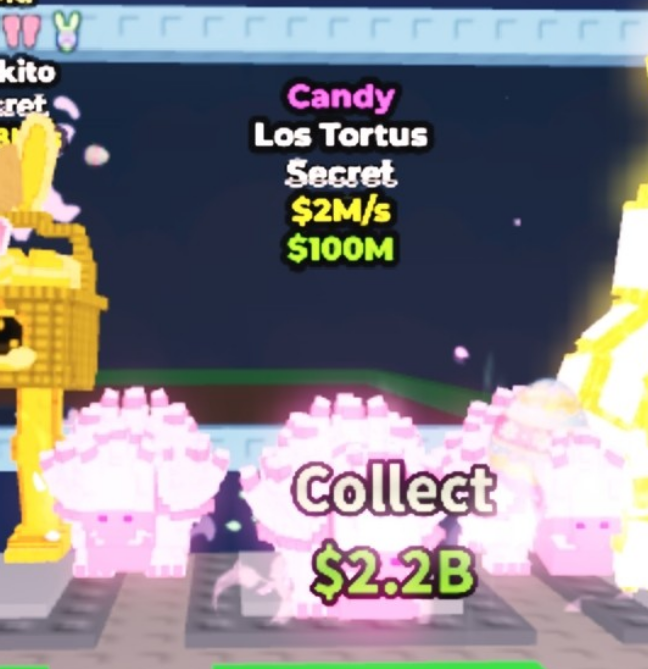 🍬 LOS TORTUS CANDY 2M/S – Fast & Secure 🍬