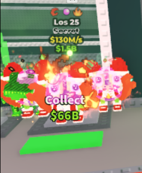 🍬 LOS 25 130M/S – Fast & Secure 🍬