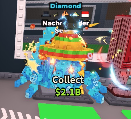 DIAMOND!!!⭐Nacho Spyder 1B/s⭐Fast Delivery! 🦖🦖🦖 Store